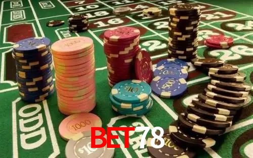 Apostas com odds competitivas na bet78